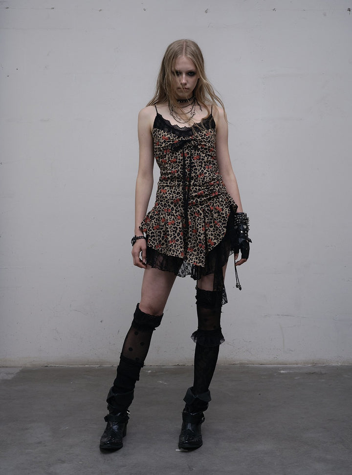 Dreamy Flutter Dress