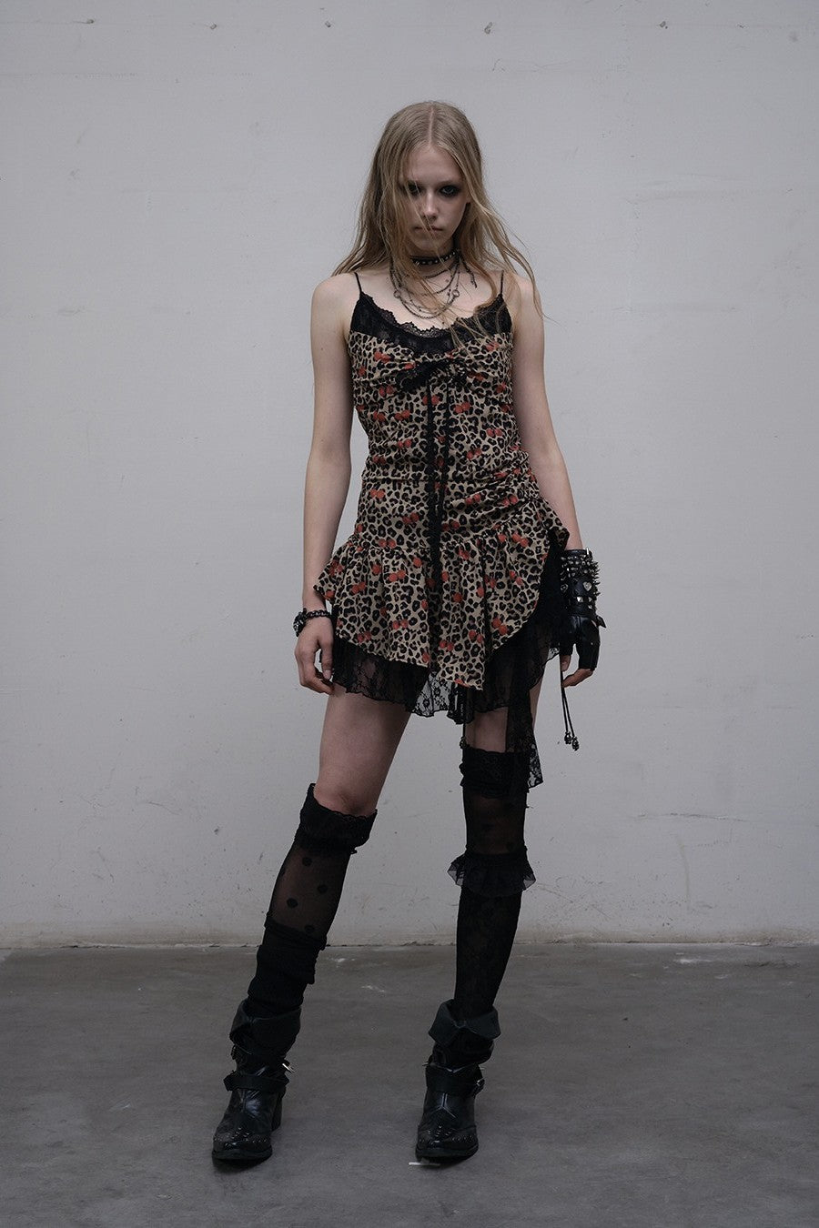 Dreamy Flutter Dress