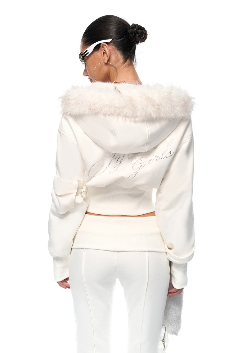 Arctic Utility Fur Jacket