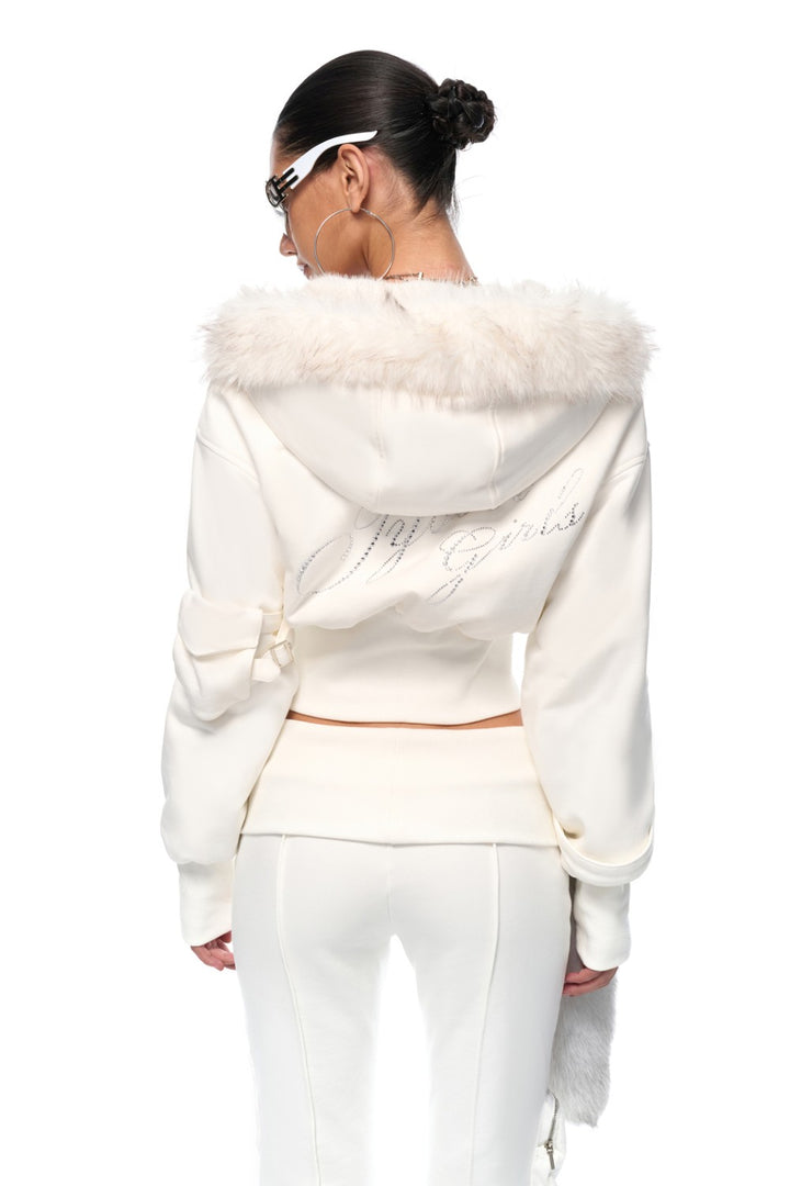 Arctic Utility Fur Jacket
