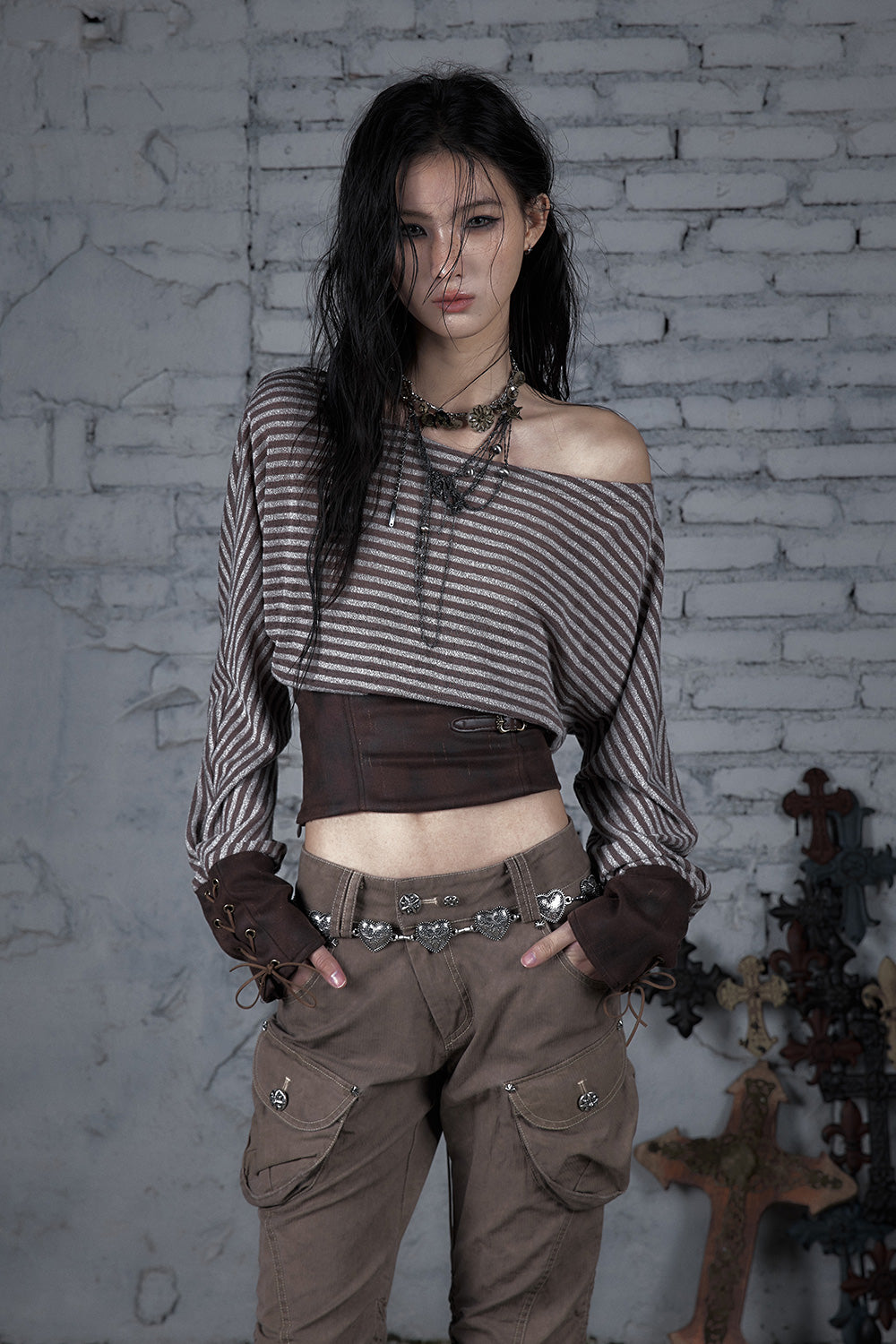 NO ROMANCE – Pixie Rebels