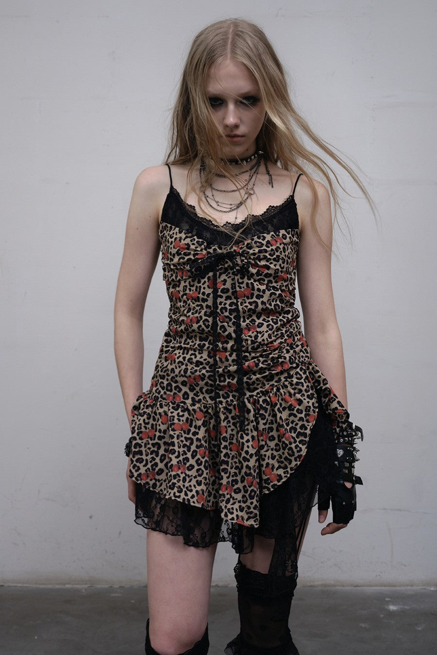 Dreamy Flutter Dress
