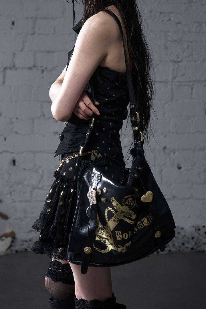 Anchor Graphic Bag