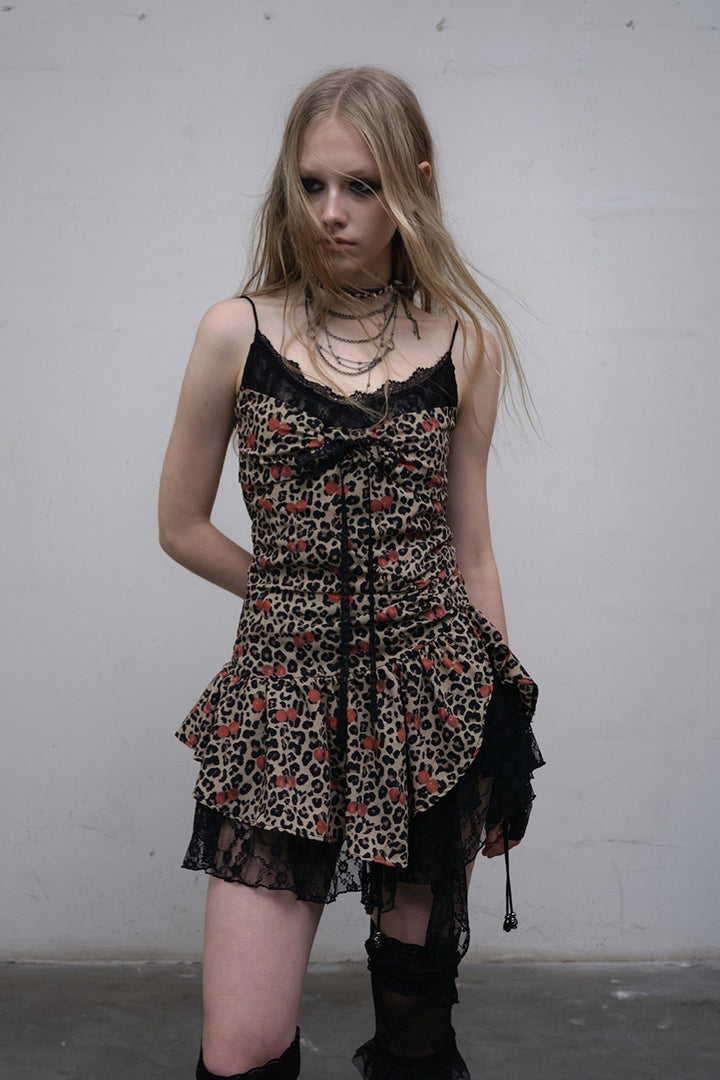 Dreamy Flutter Dress