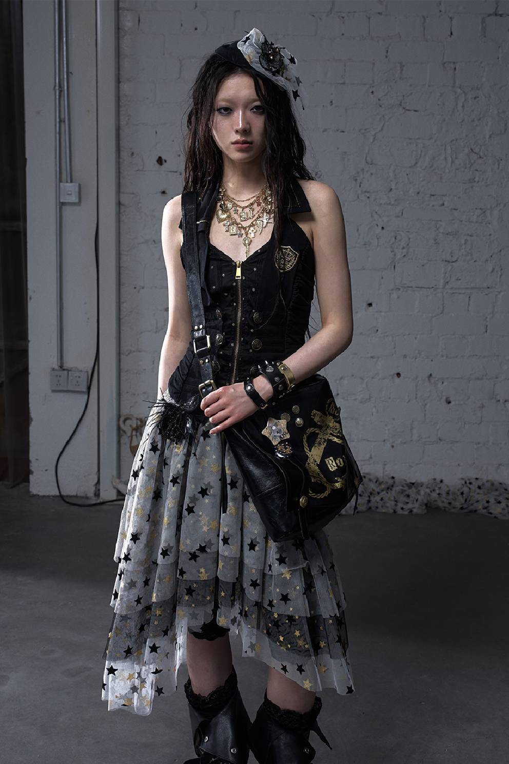 Anchor Graphic Bag