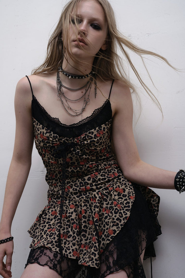 Dreamy Flutter Dress