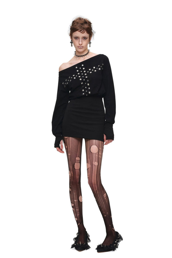 Saint Off-Shoulder Dress