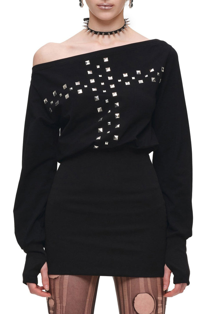 Saint Off-Shoulder Dress