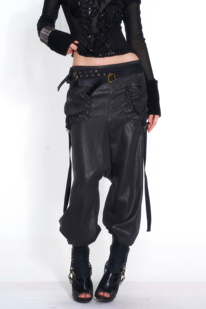 Nomad Utility Harem Pants