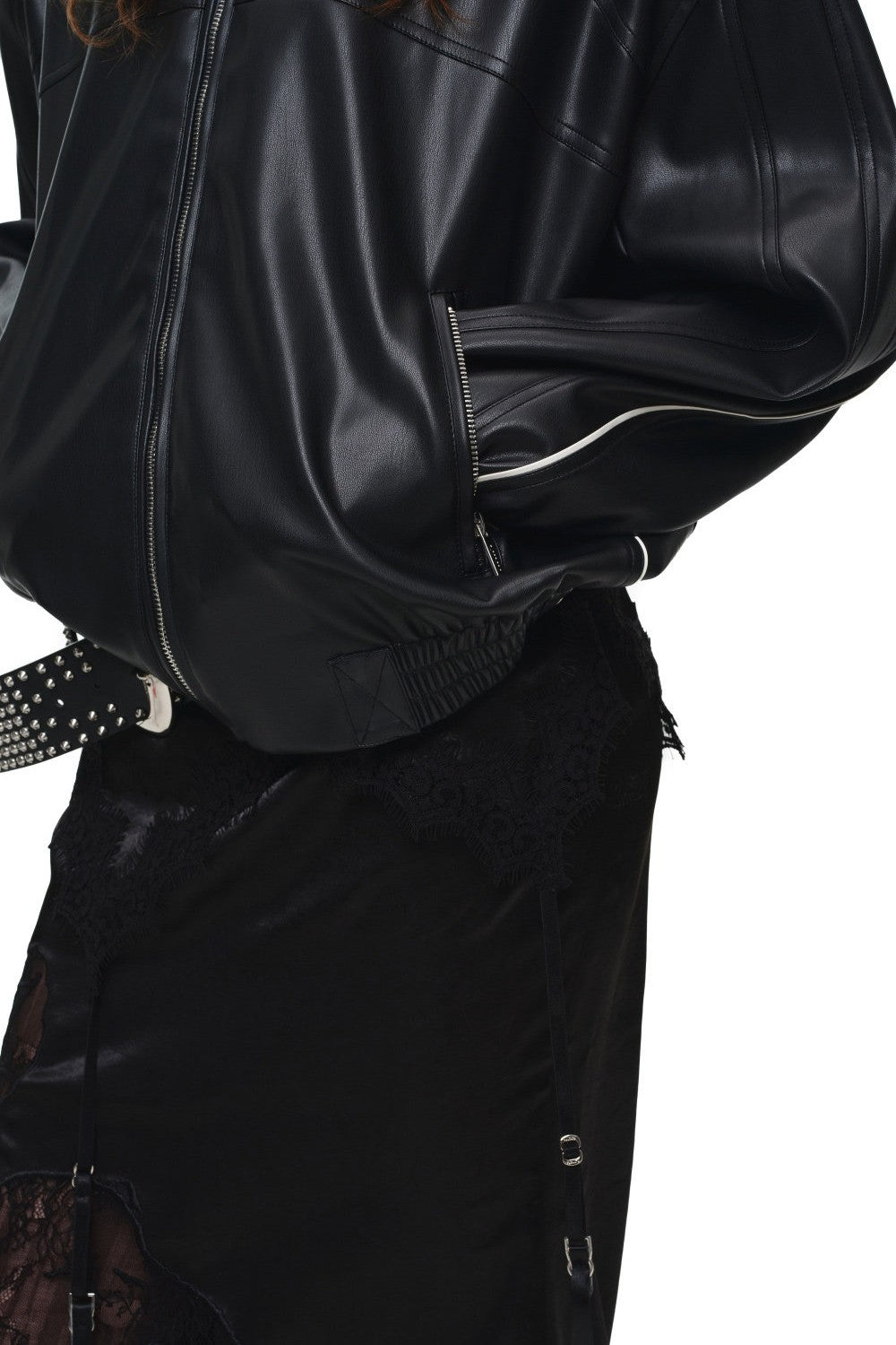 Blackout Drift Moto Jacket