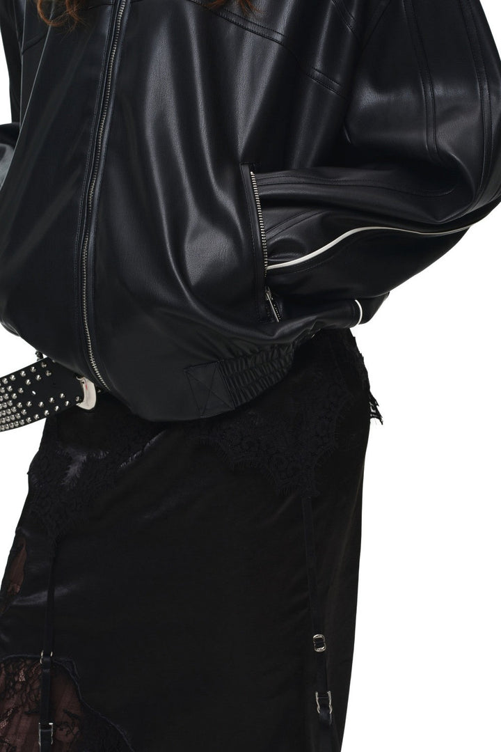 Blackout Drift Moto Jacket