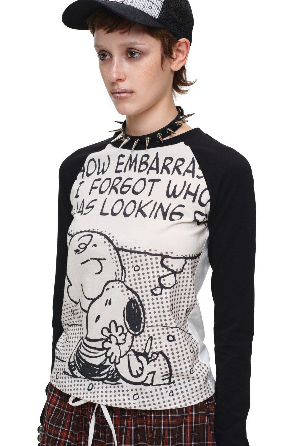 Charlie Brown Comic Top