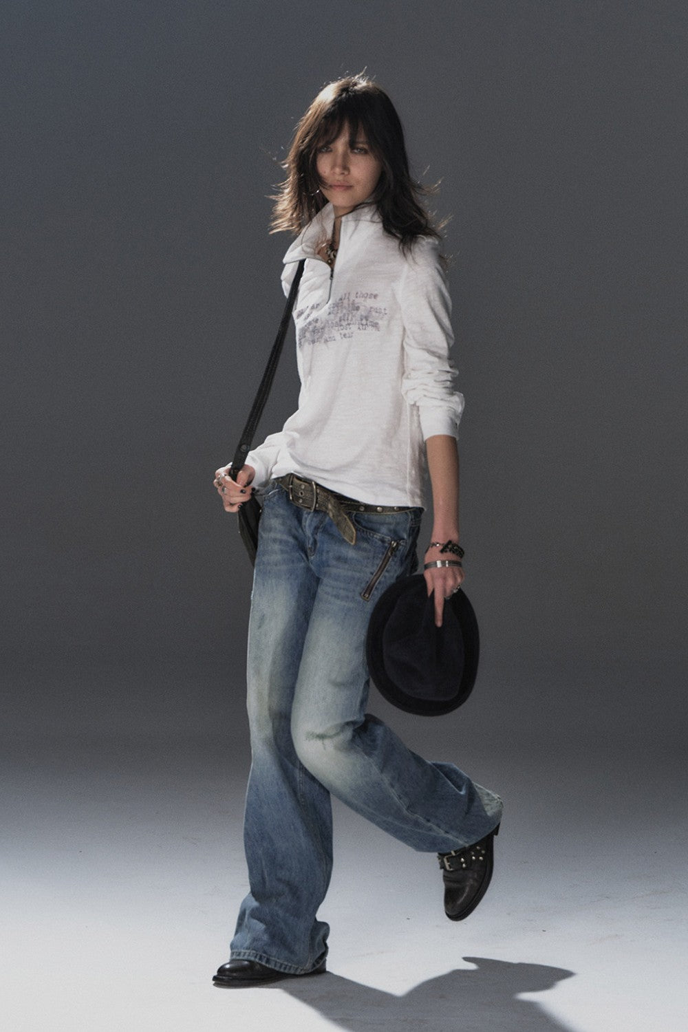 Mila Vintage Wash Jeans