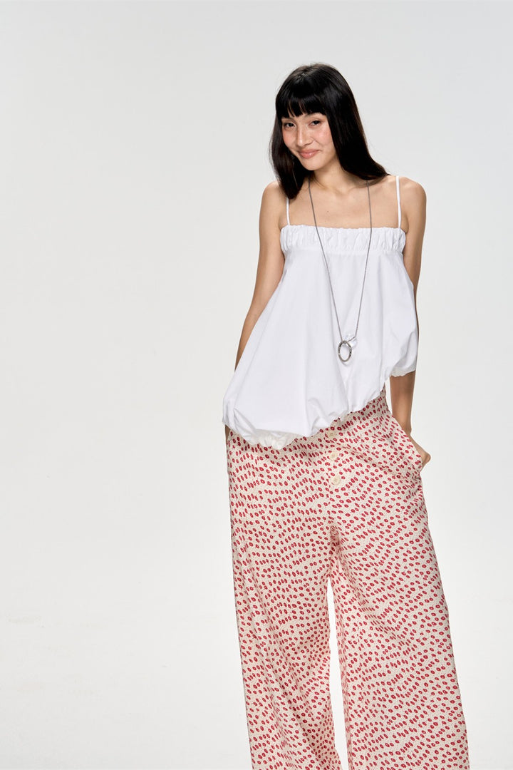 Lily Cloud Bubble Camisole