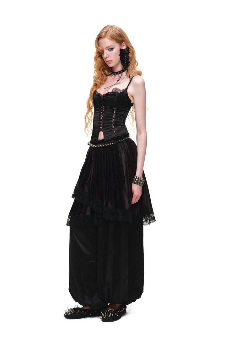 Darling Lace Corset Top