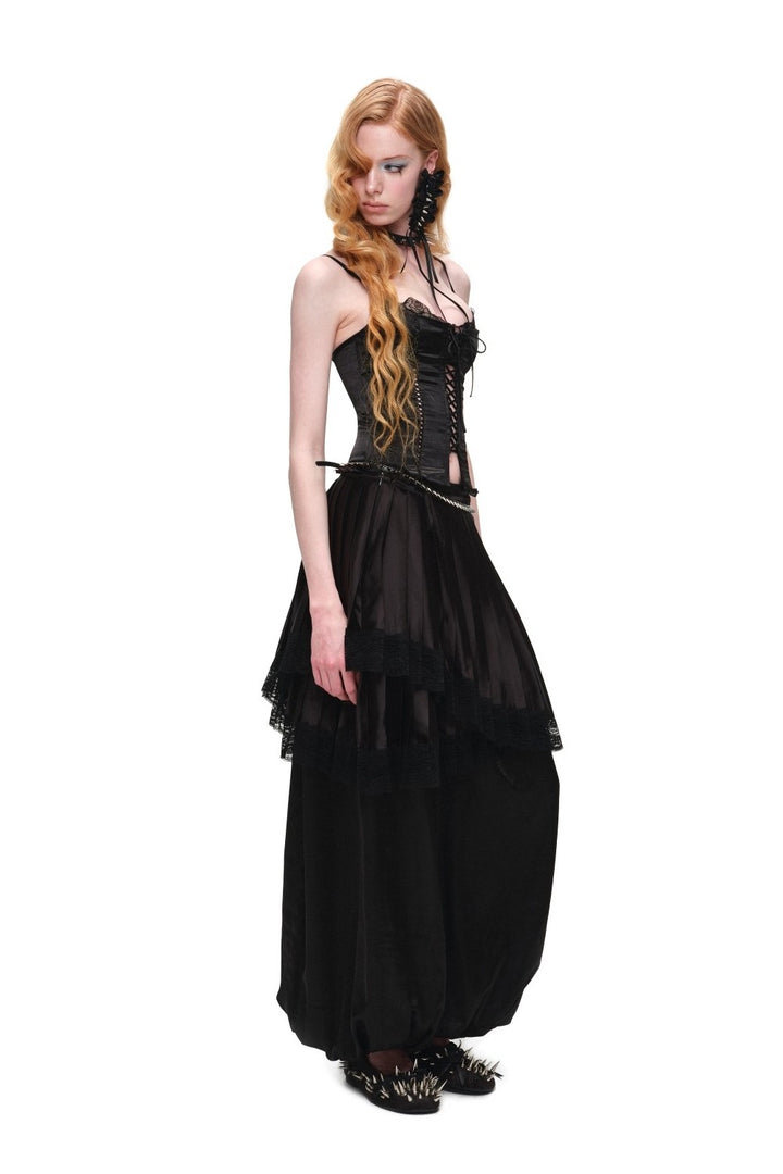 Darling Lace Corset Top