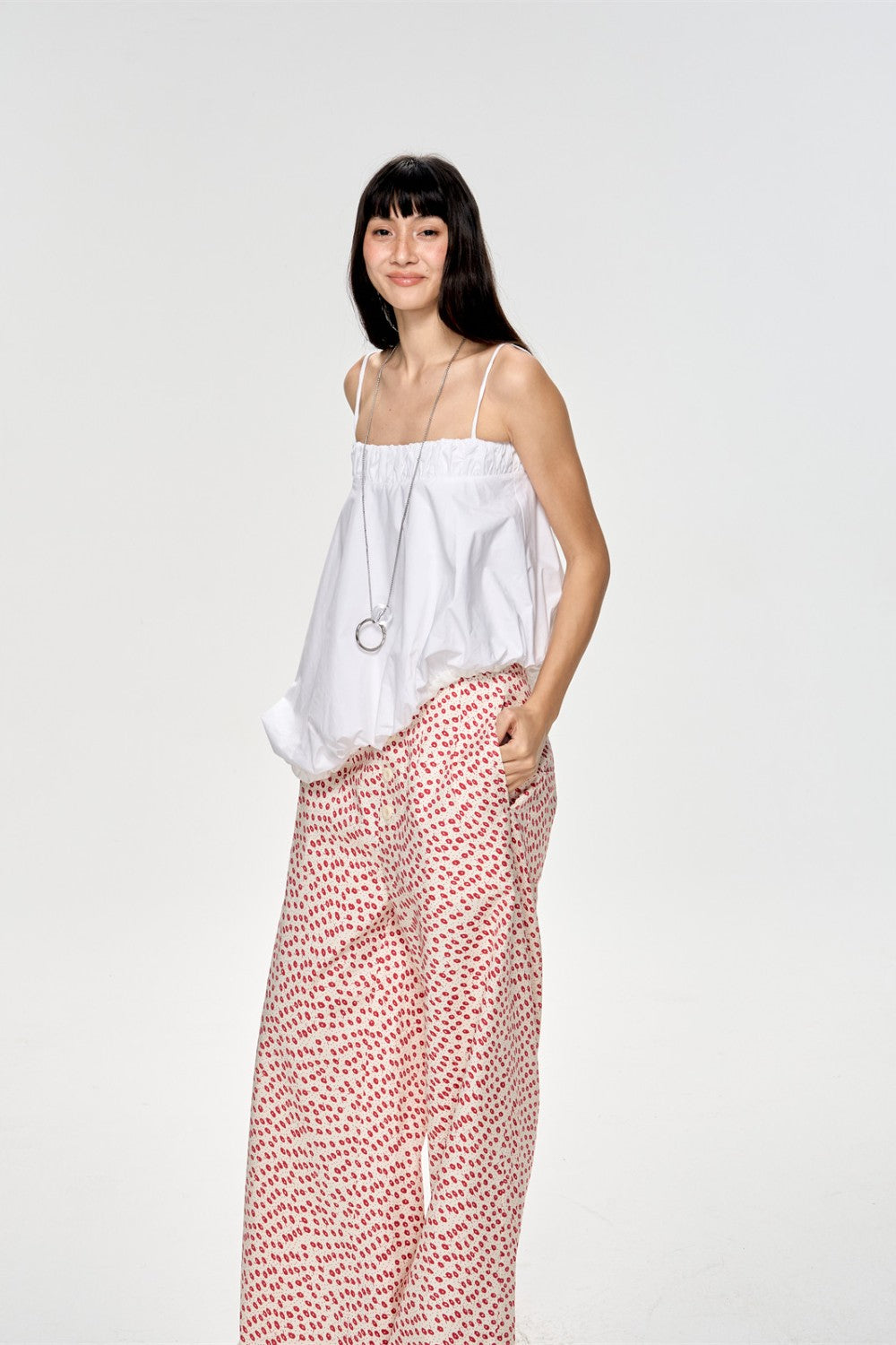 Lily Cloud Bubble Camisole