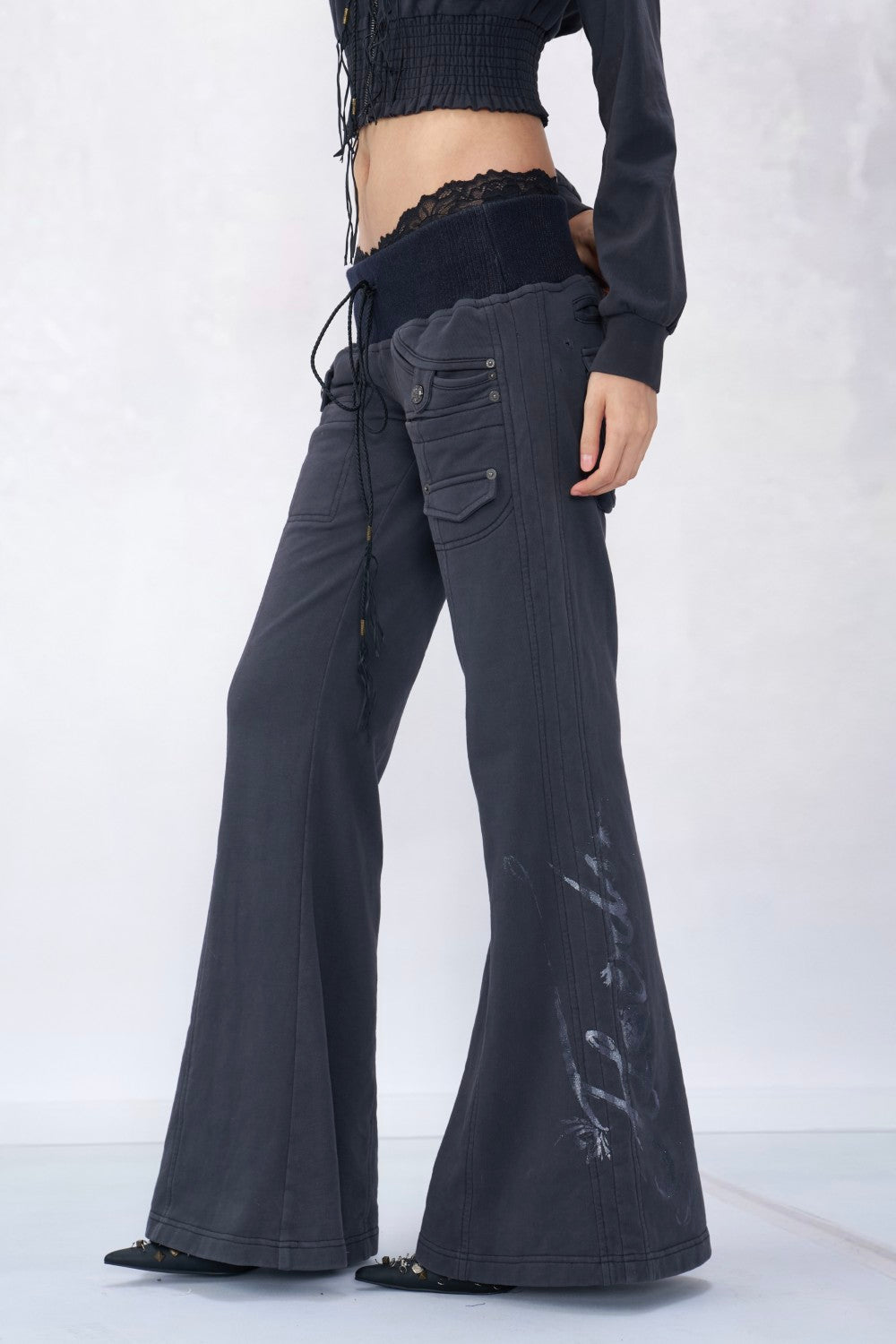 Ayla Spark Flare Pants