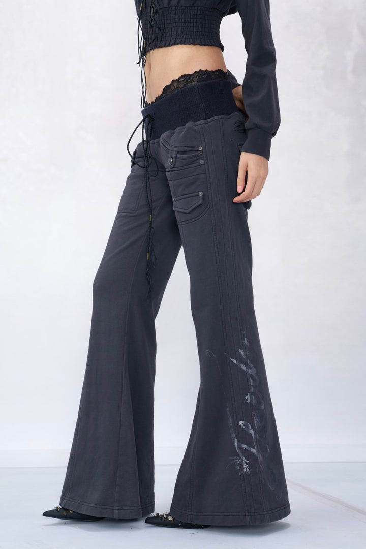 Ayla Spark Flare Pants