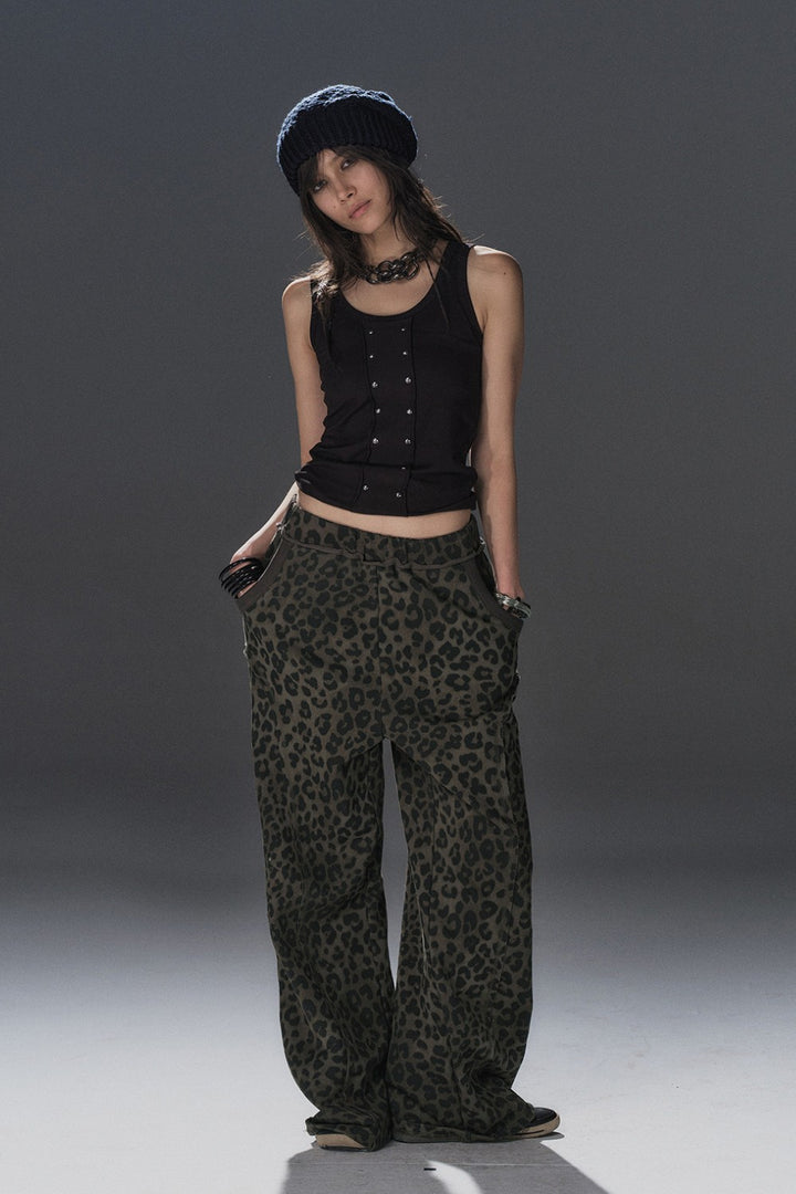 Nyra Studded Tank Top