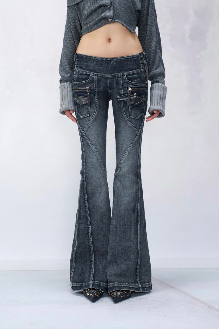 Roxy Retro Flare Jeans