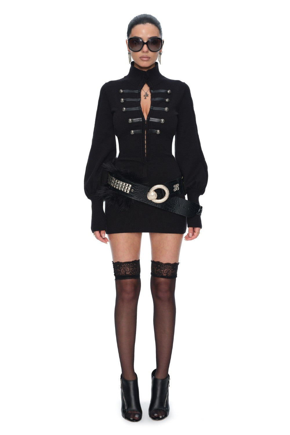 Maeve Imperial Knit Dress