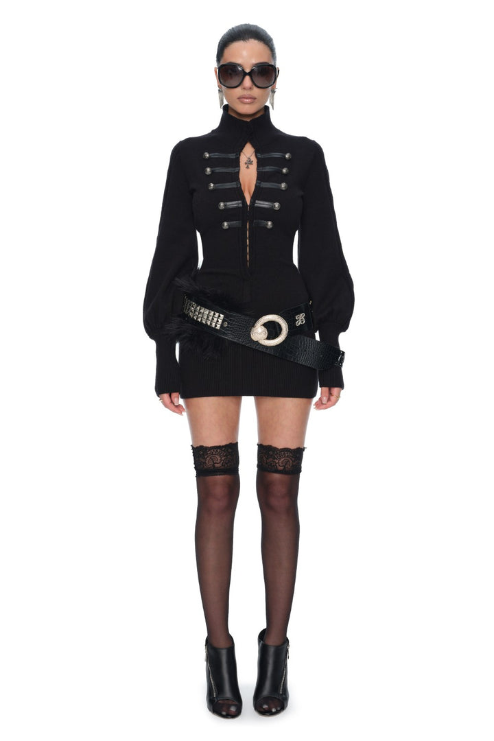 Maeve Imperial Knit Dress