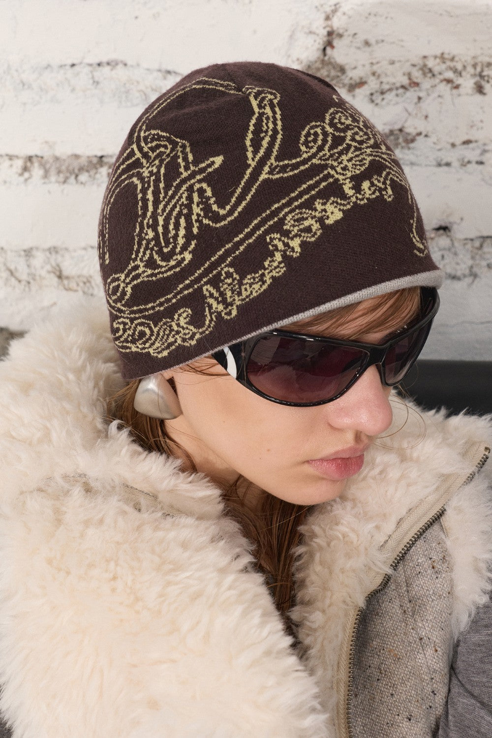 Juno Reversible Beanie