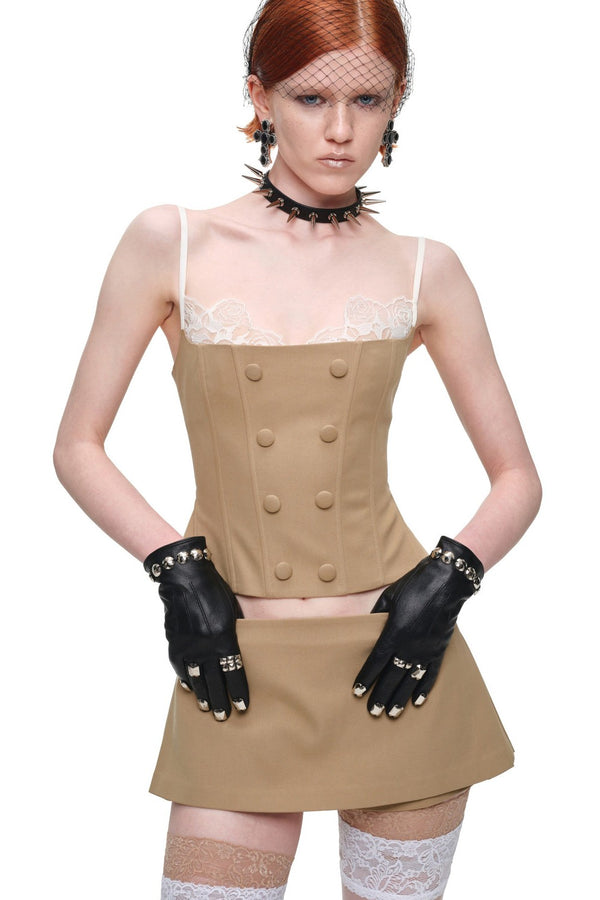 Vintage Vice Corset Top