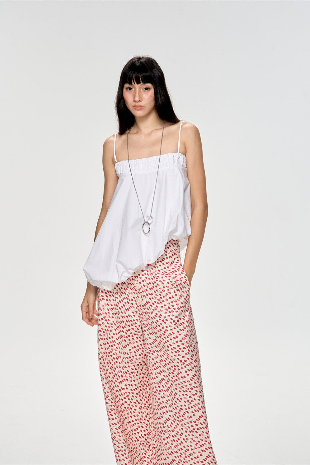Poppy Meadow Wide Pants