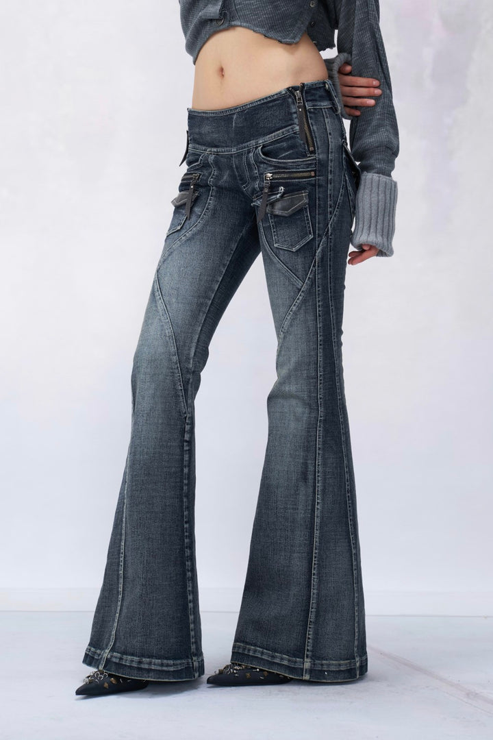 Roxy Retro Flare Jeans