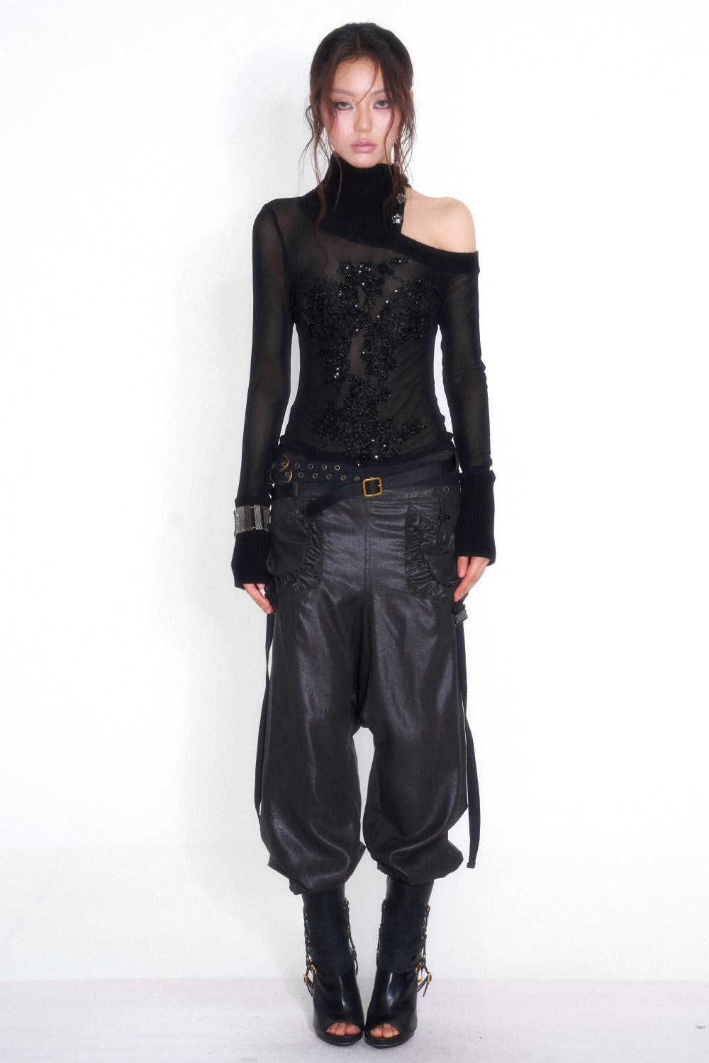 Nomad Utility Harem Pants