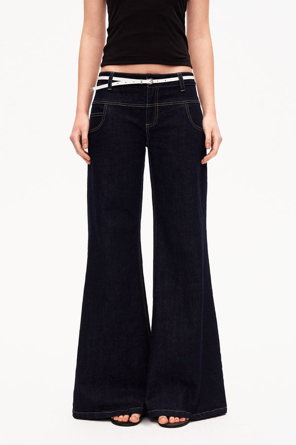Lola Vintage Flare Jeans