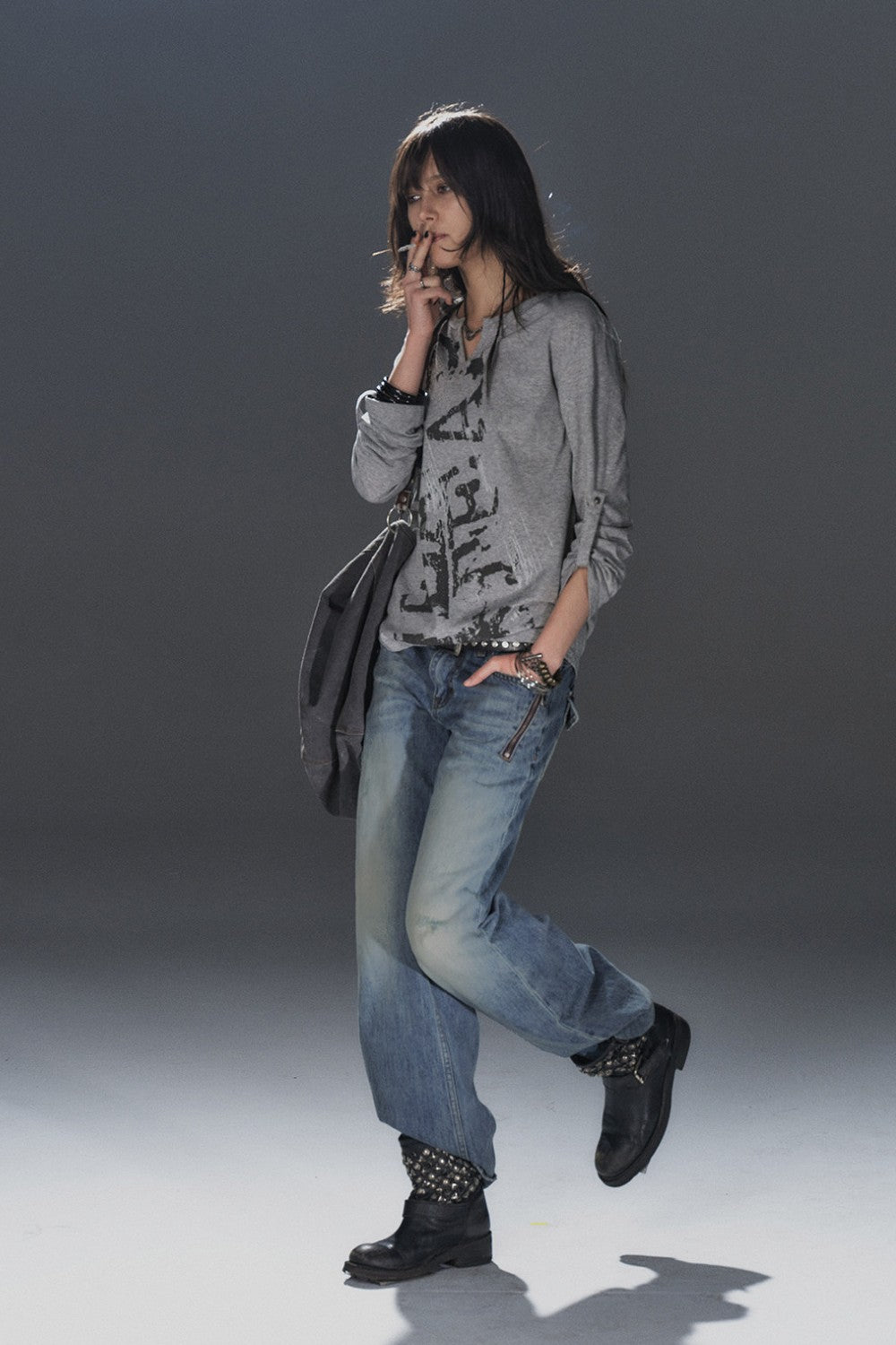 Mila Vintage Wash Jeans