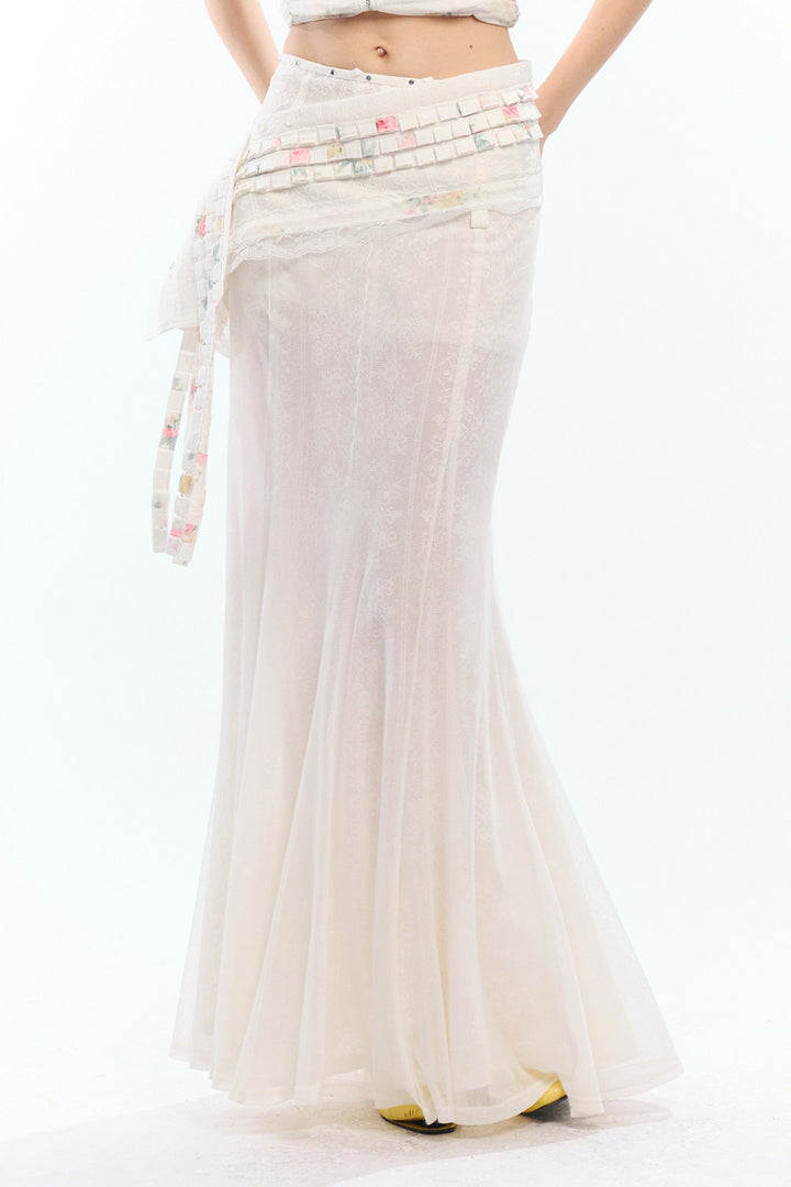 Harper Flow Mermaid Skirt