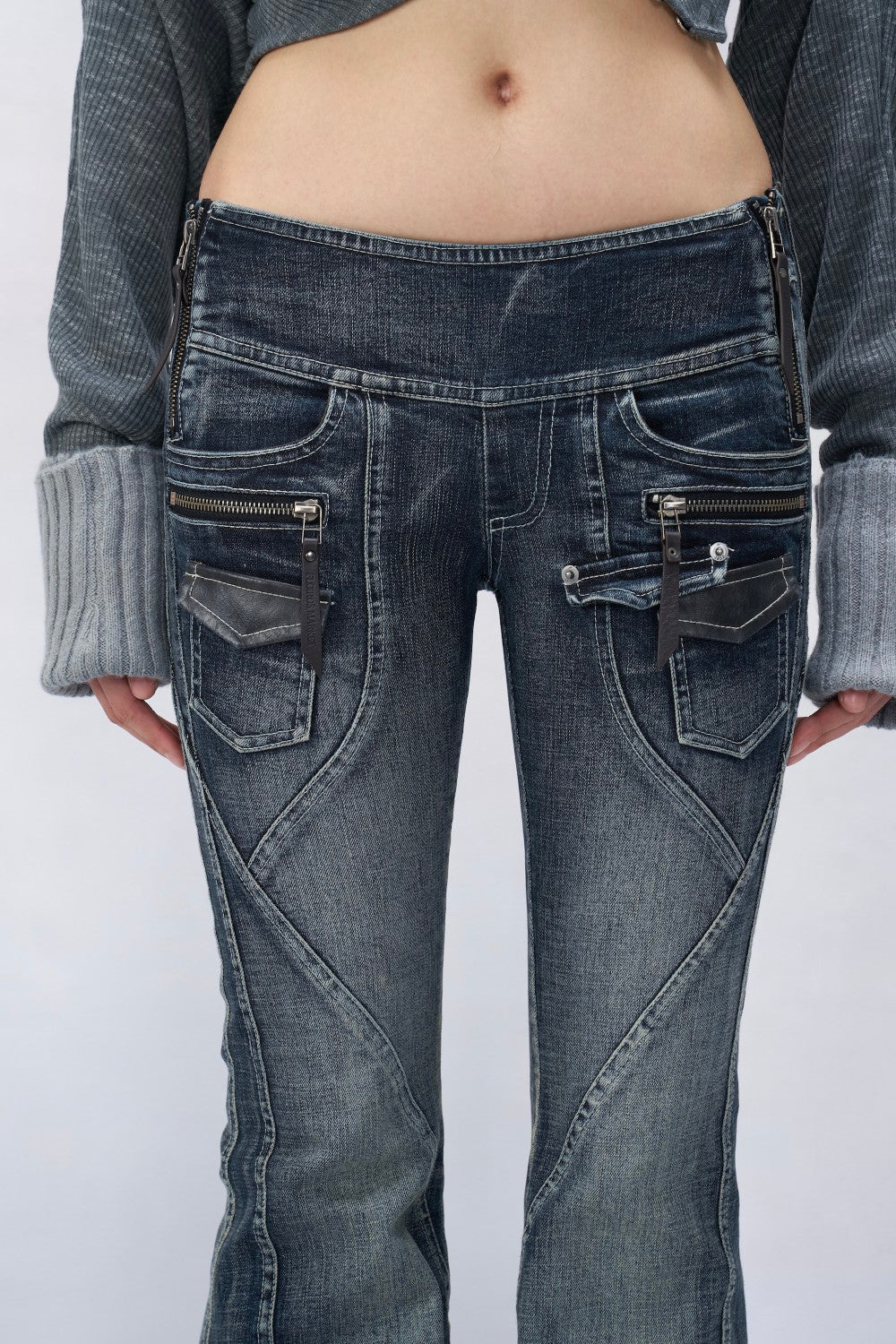 Roxy Retro Flare Jeans