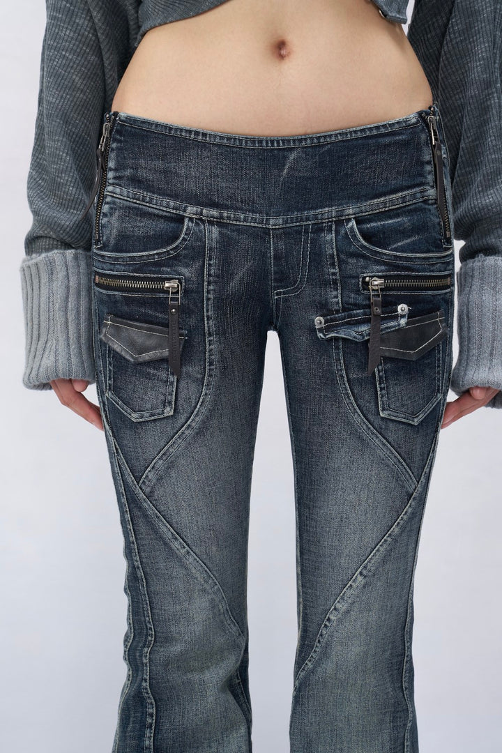 Roxy Retro Flare Jeans