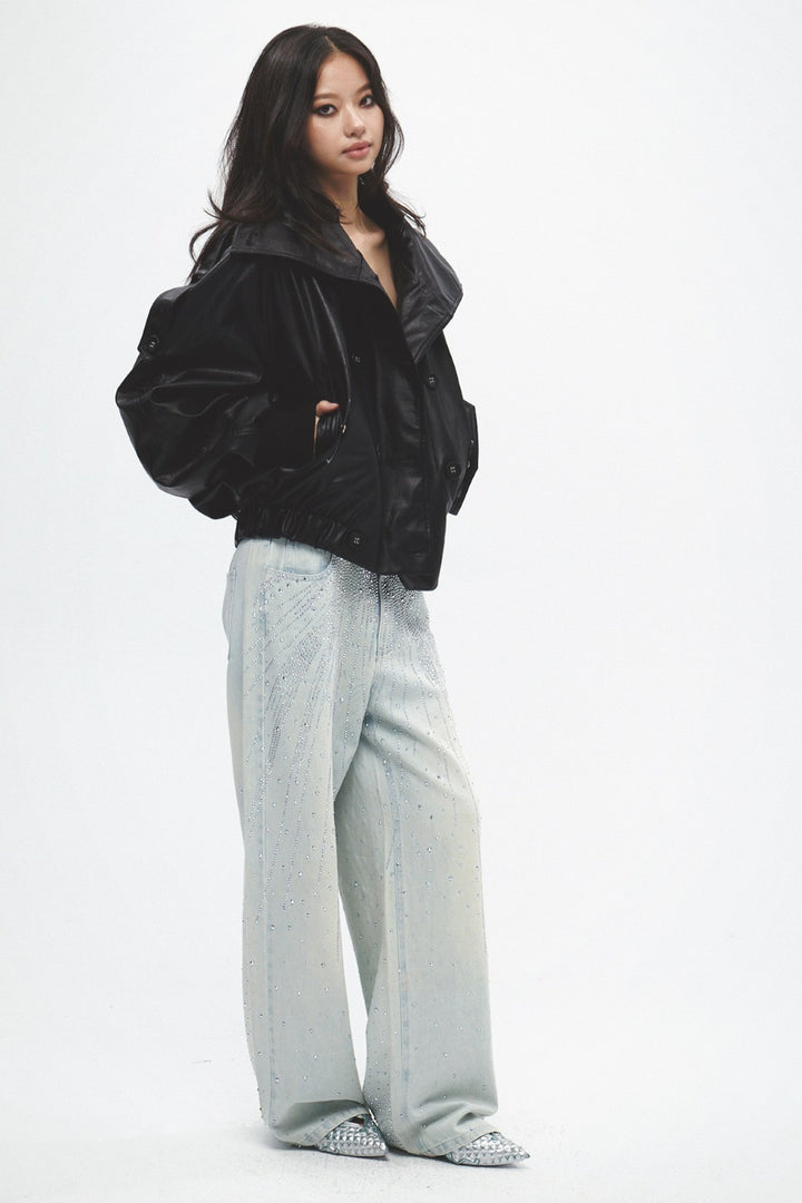 Stella Crystal Rain Jeans
