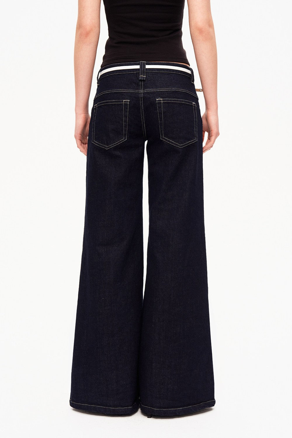 Lola Vintage Flare Jeans