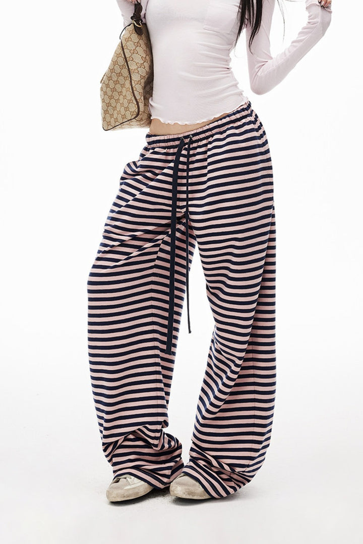 Candy Stripe Lounge Pants