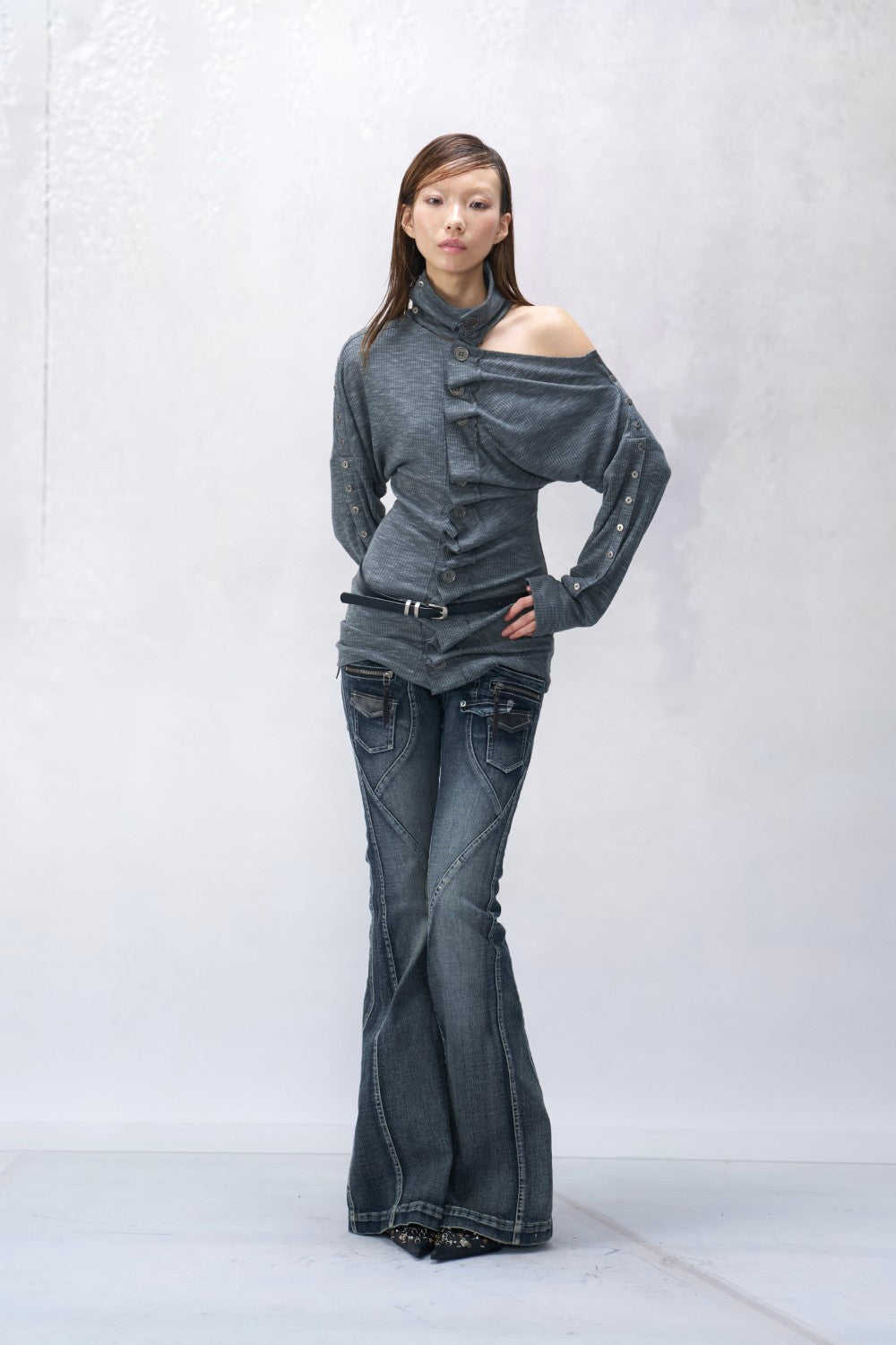 Roxy Retro Flare Jeans