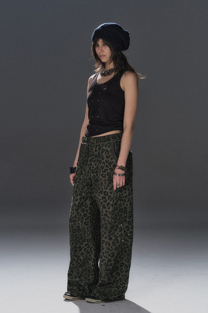 Nyra Studded Tank Top
