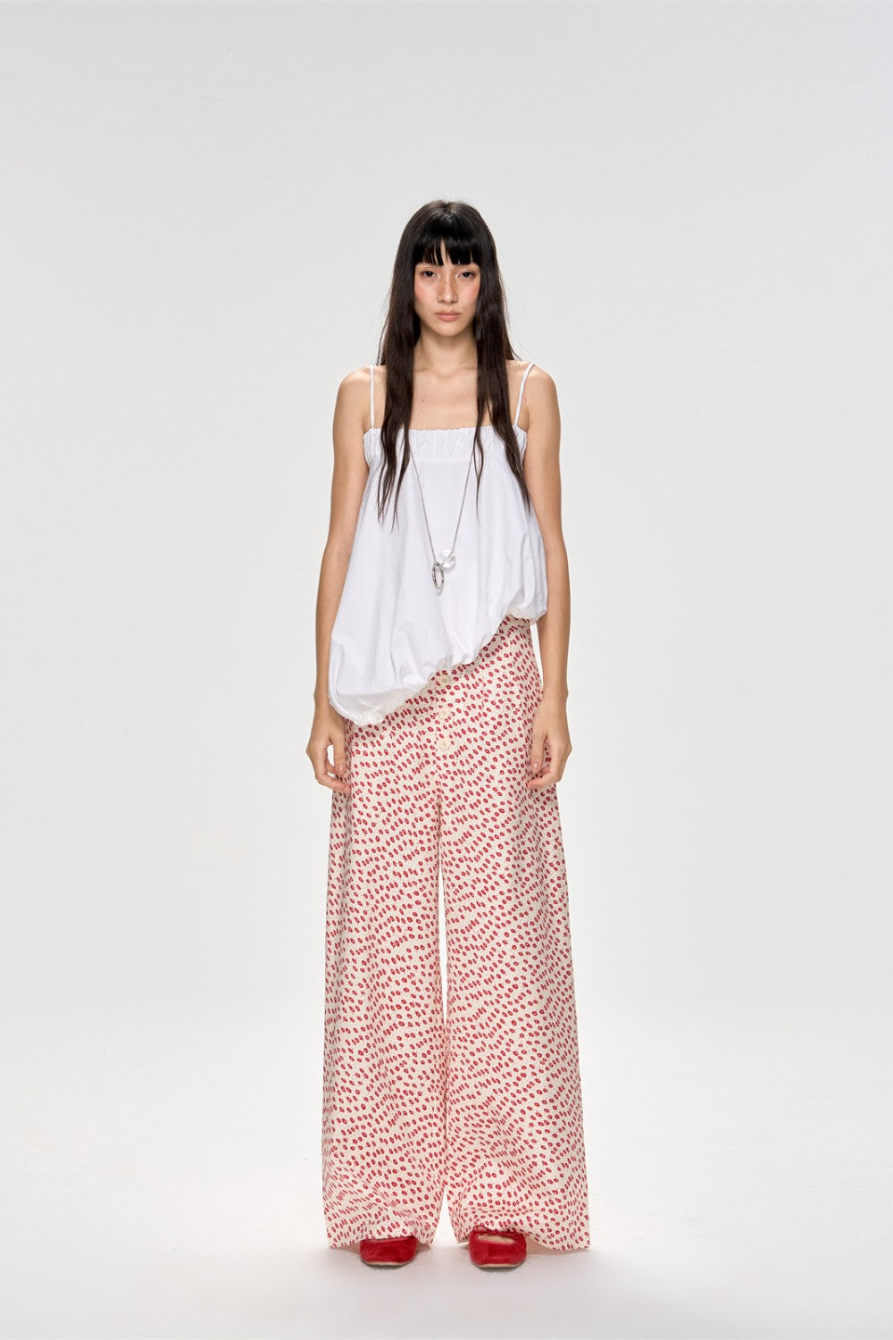 Lily Cloud Bubble Camisole