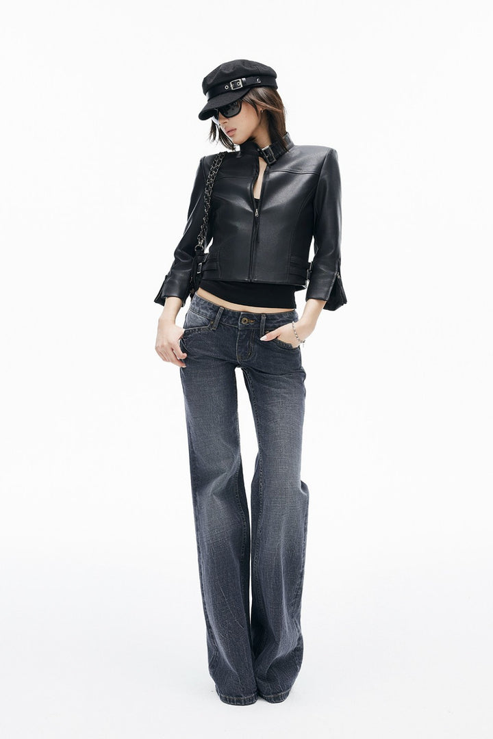 Riva Faded Blue Jeans