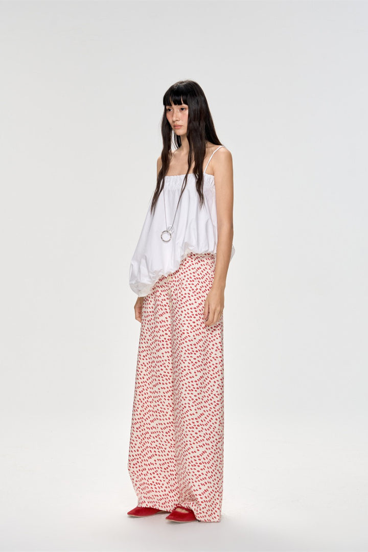 Lily Cloud Bubble Camisole