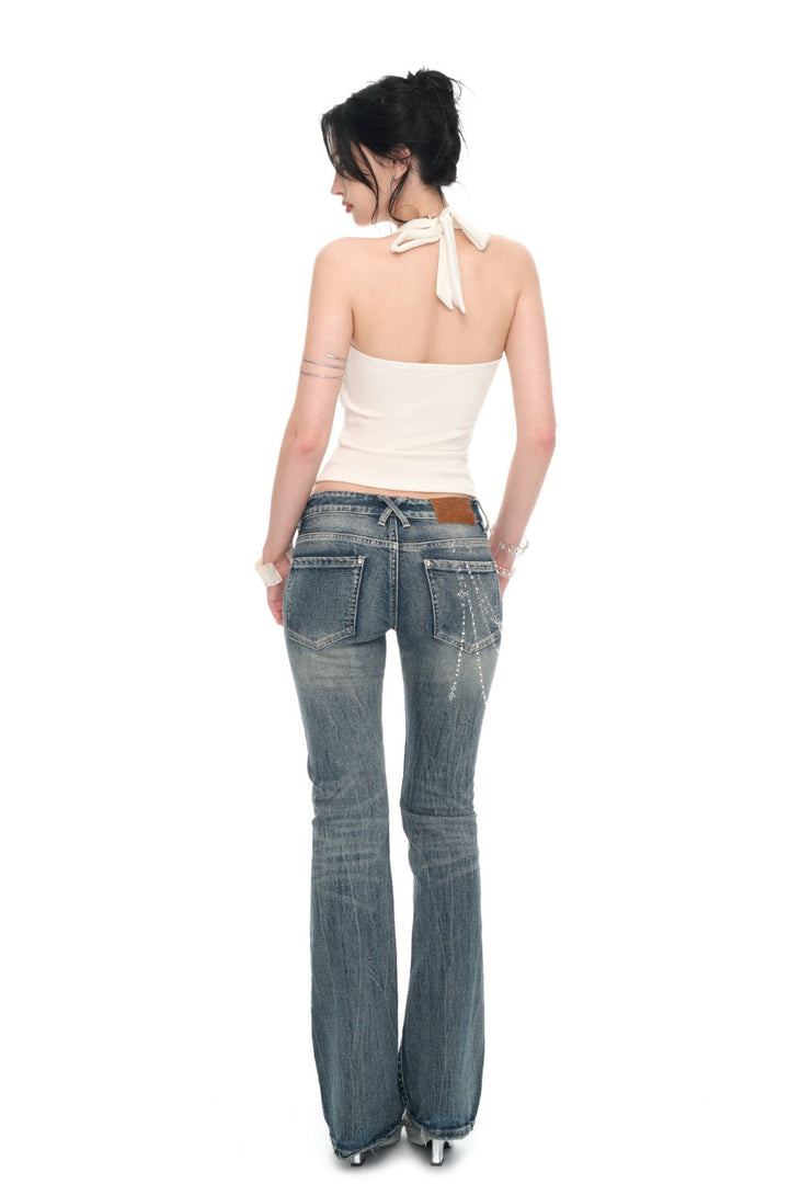 Pearl Lace Affair Top