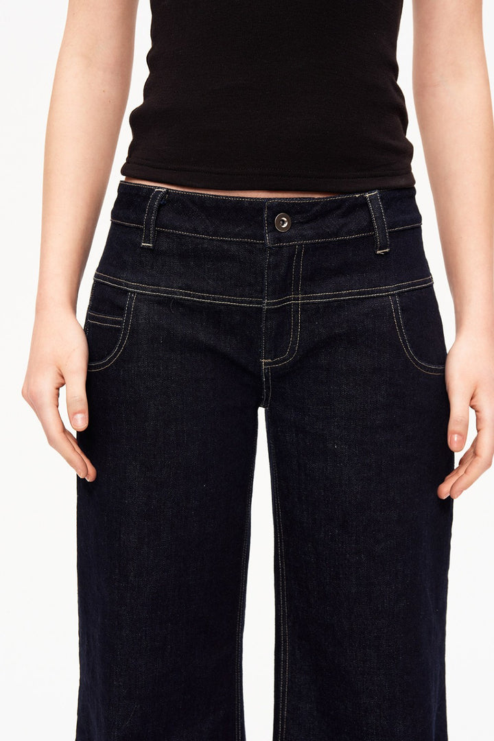 Lola Vintage Flare Jeans