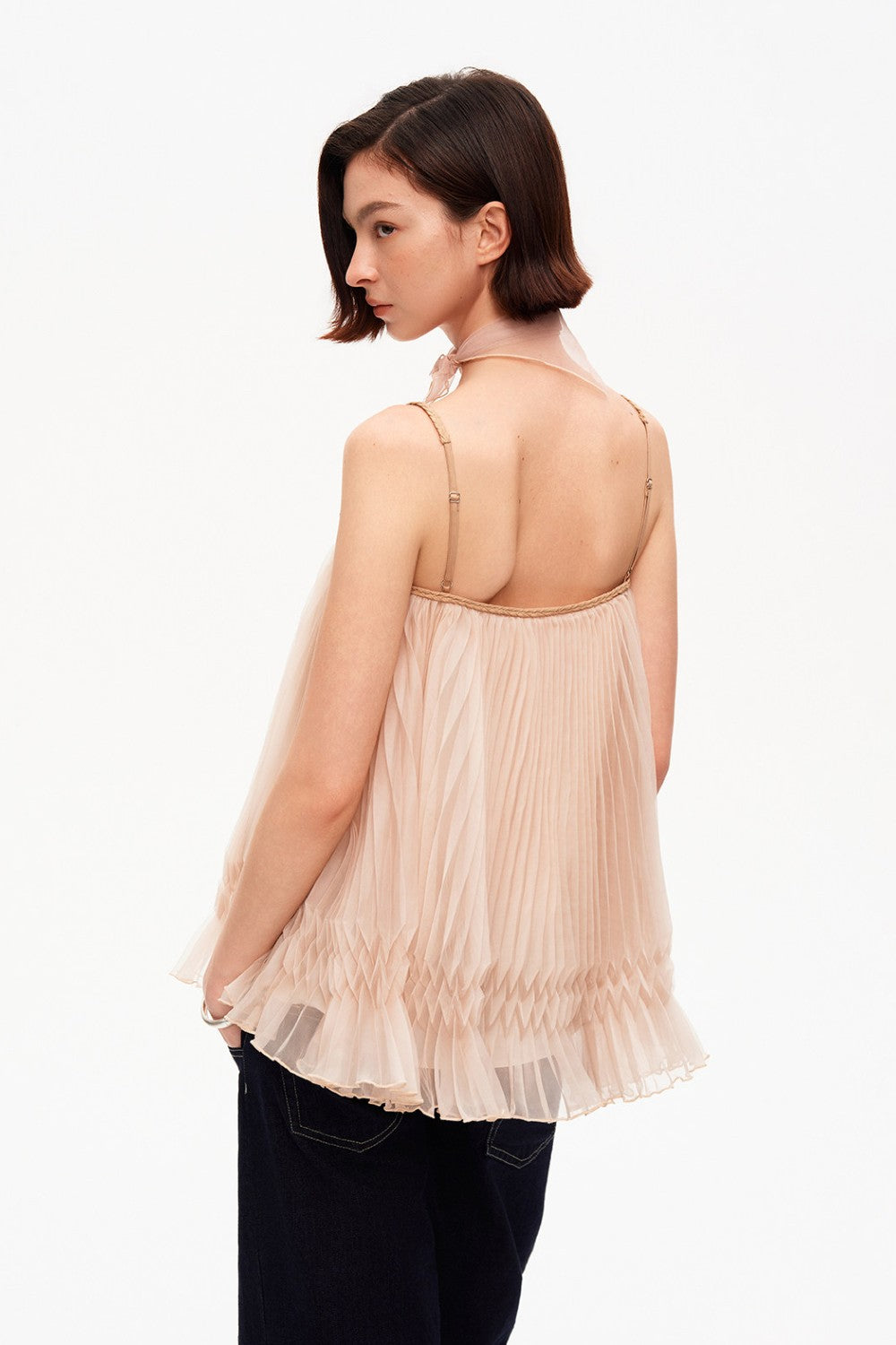 Mira Airy Ribbon Top – Pixie Rebels