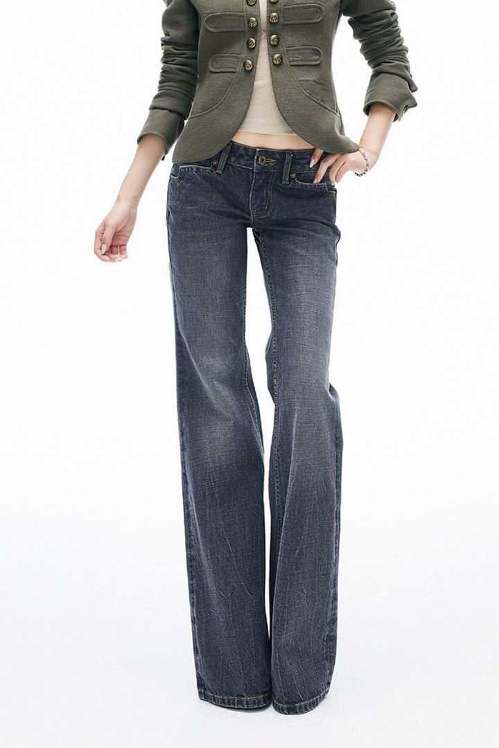 Riva Faded Blue Jeans