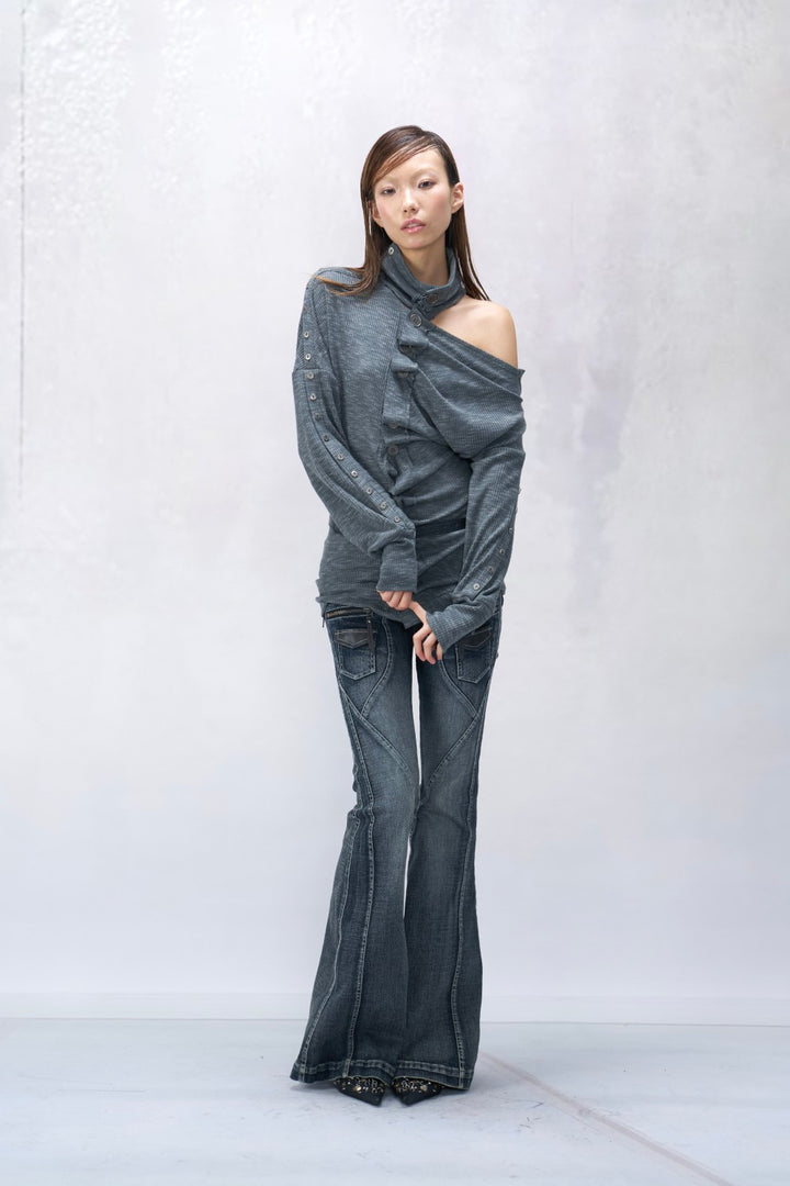 Roxy Retro Flare Jeans